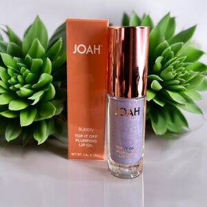 Joah | Top It Off Plumping Lip Oil | Bubbly